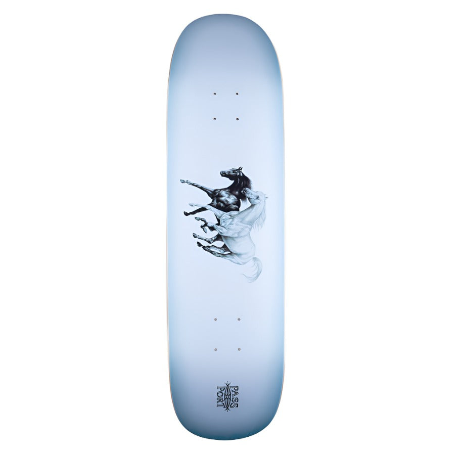 Passport Horses By Jesse Olsen Deck  - UNLTD Boardshop