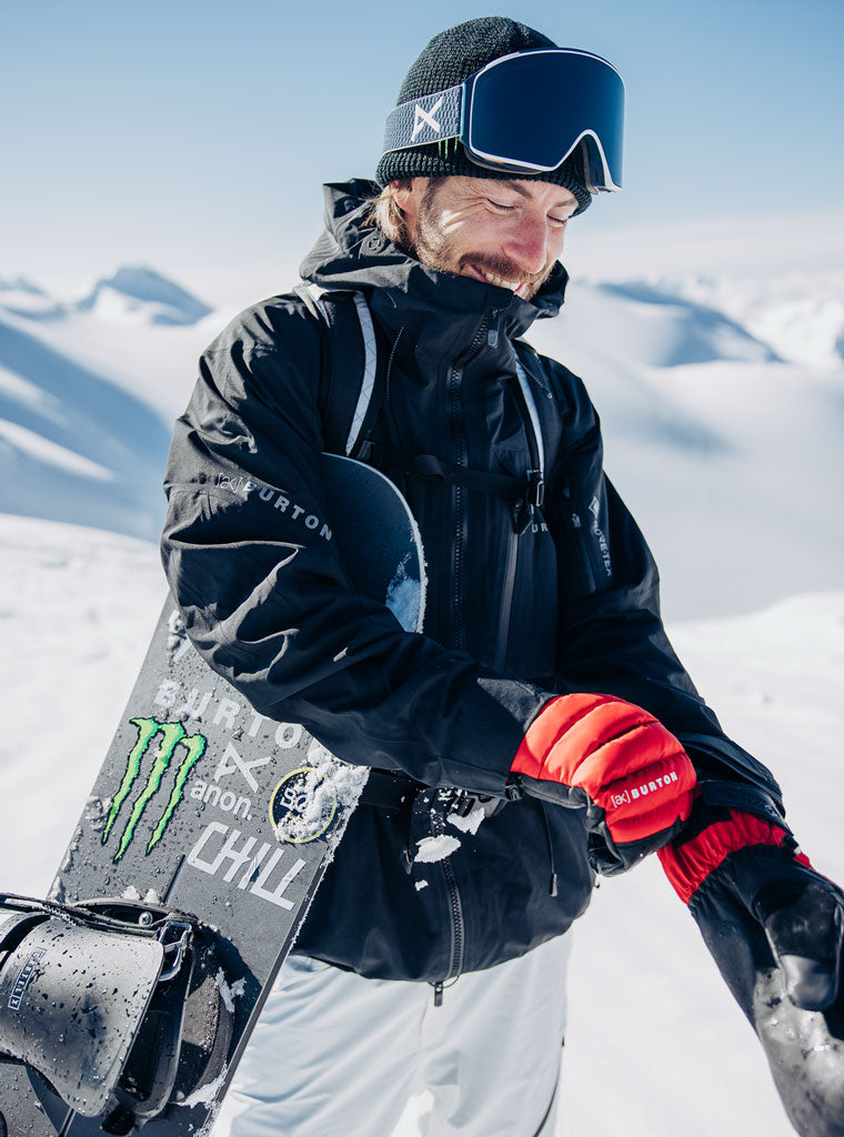 Men's [ak] Cyclic Gore‑Tex 2L Jacket