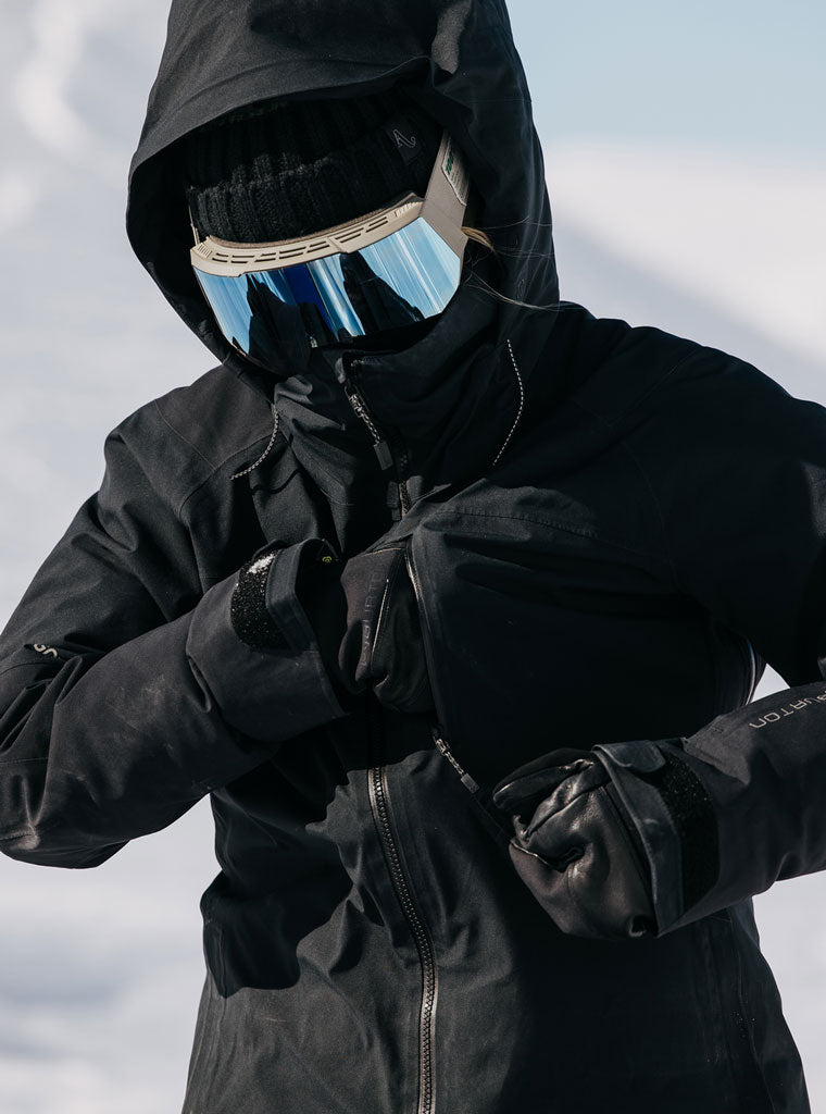 Women's [ak] Embark Gore‑Tex 2L Jacket