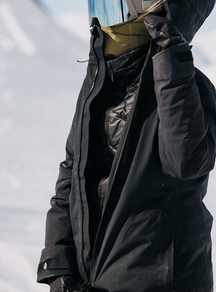 Women's [ak] Embark Gore‑Tex 2L Jacket