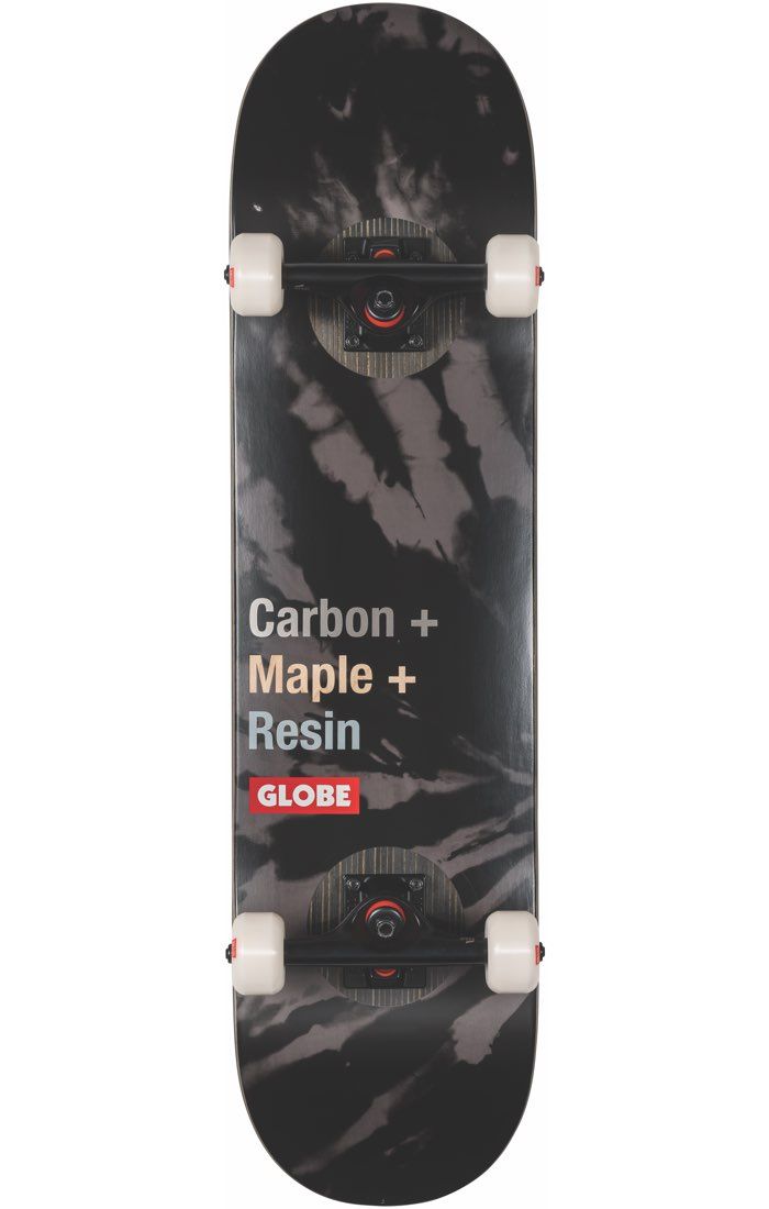 Globe G3 Bar 8.0" Deck Complete  - UNLTD Boardshop