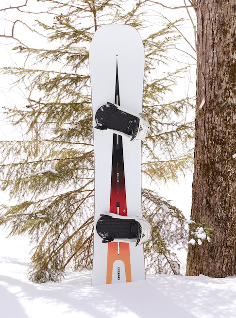Men's Custom Camber Snowboard