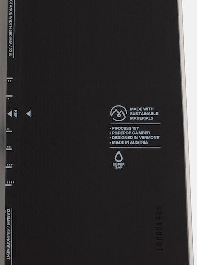 Men's Process Camber Snowboard