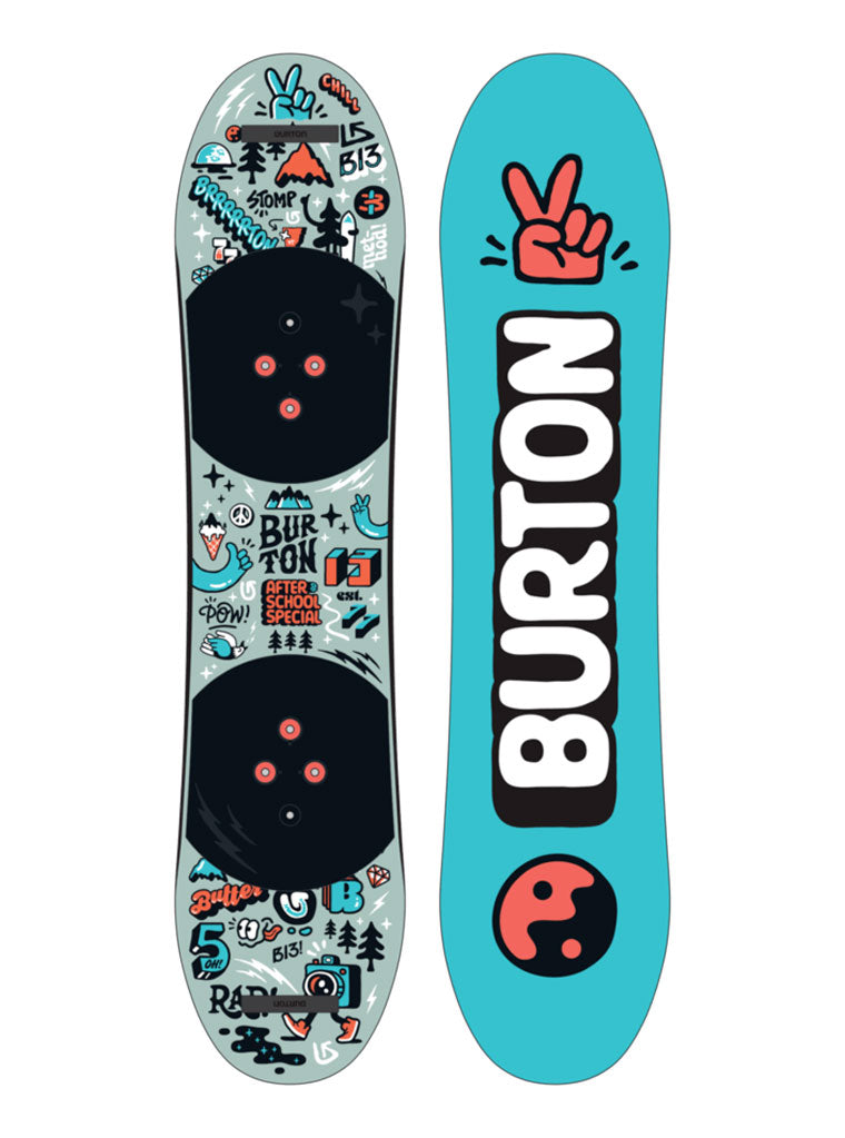 After School Special Snowboard Package