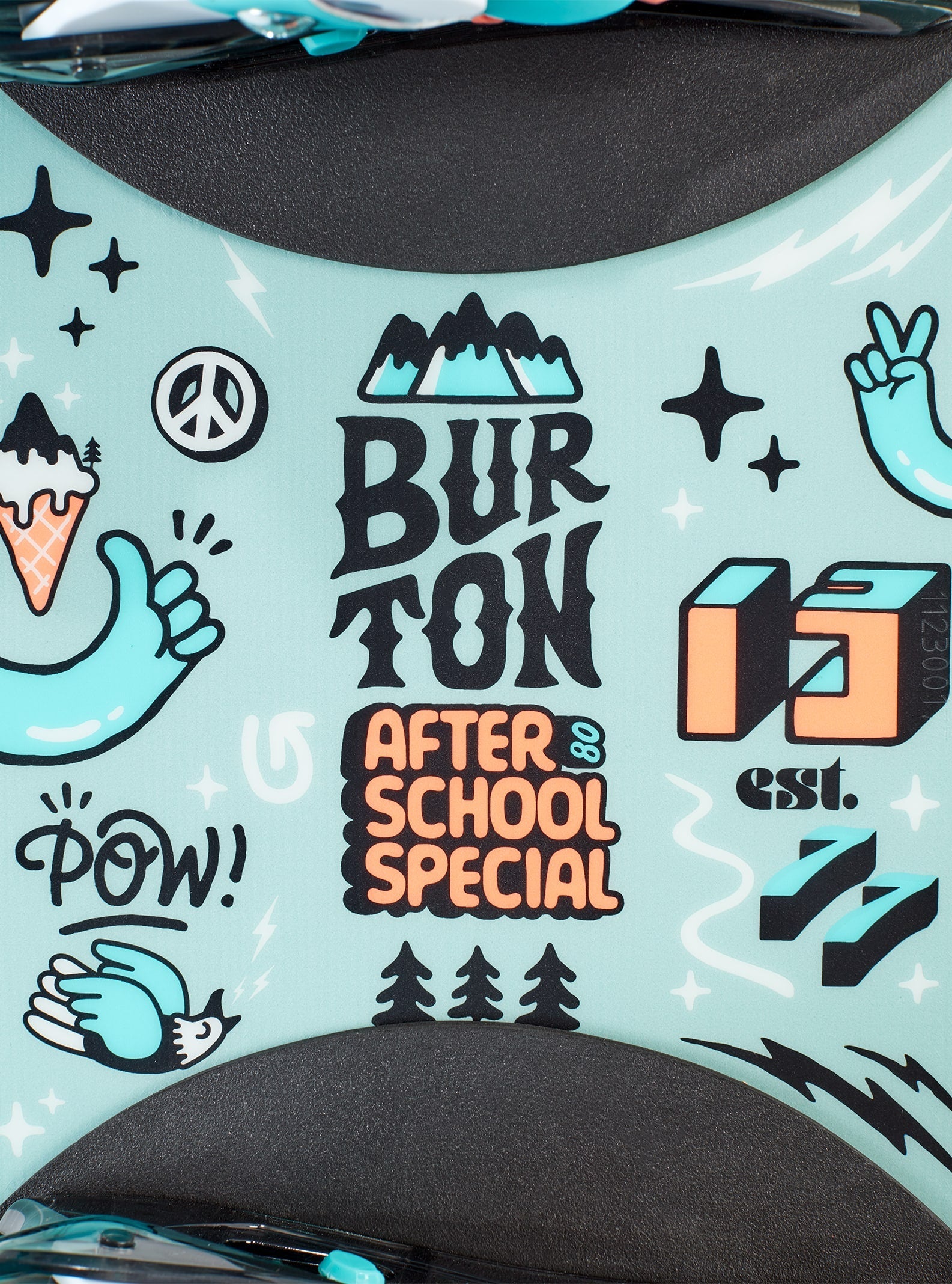 After School Special Snowboard Package