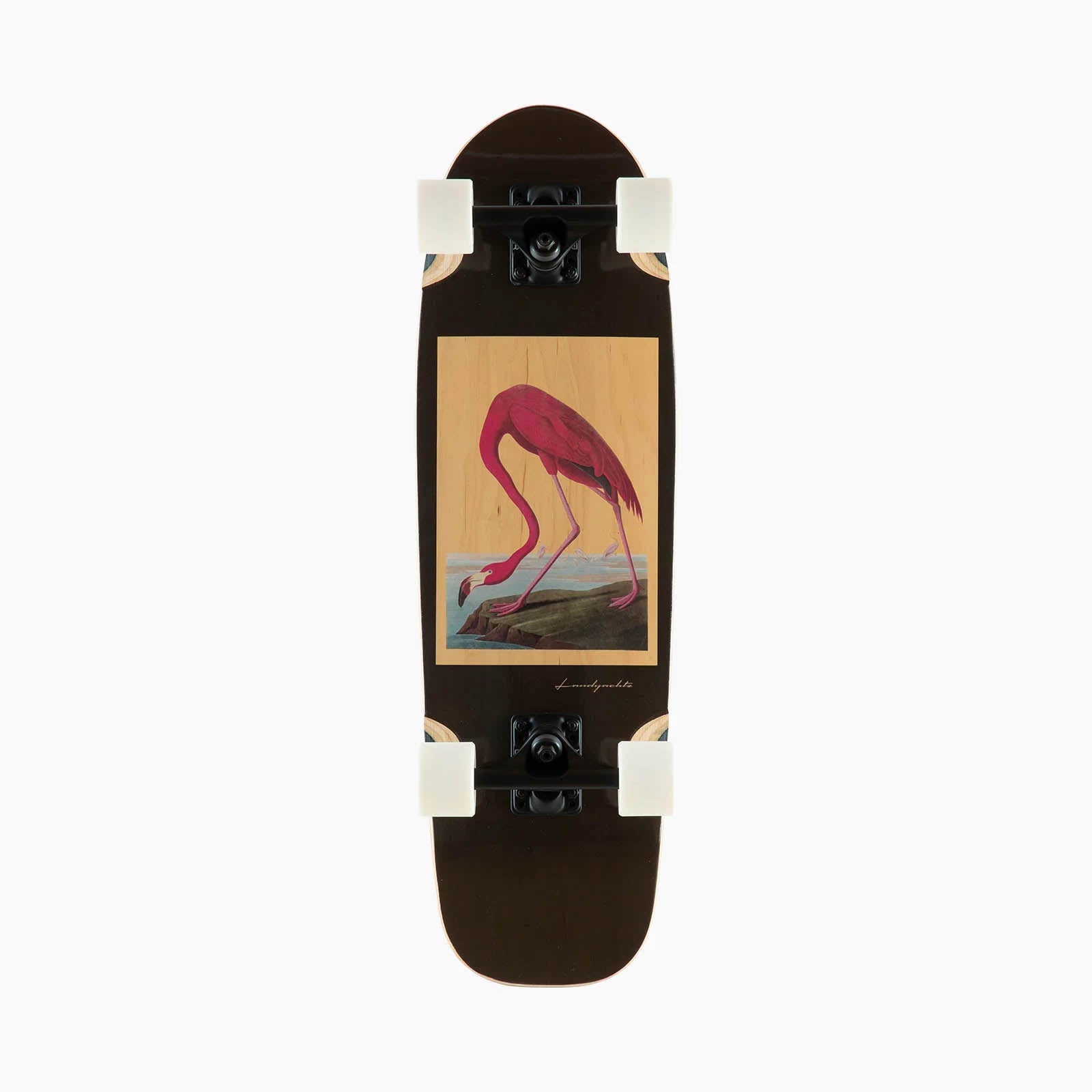 Landyachtz Dinghy Blunt Flamingo Cruiser  - UNLTD Boardshop