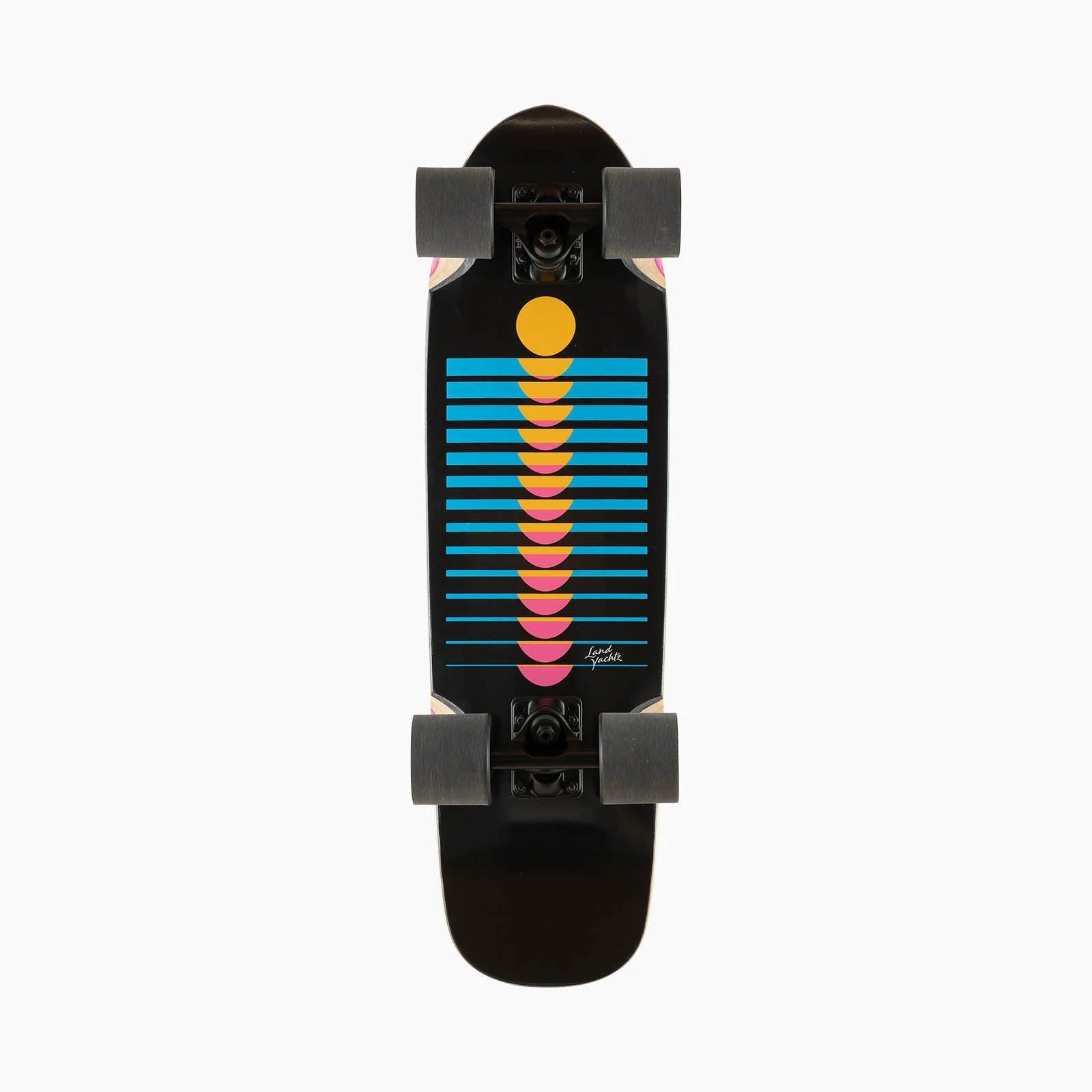 Landyachtz Dinghy Classic Fender Moon Cruiser  - UNLTD Boardshop