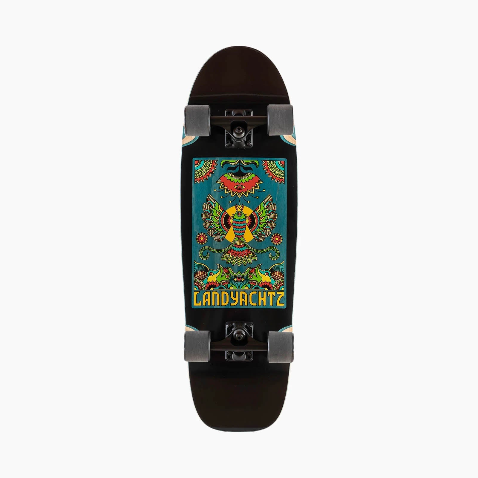 Landyachtz Raft Messenger Cruiser  - UNLTD Boardshop