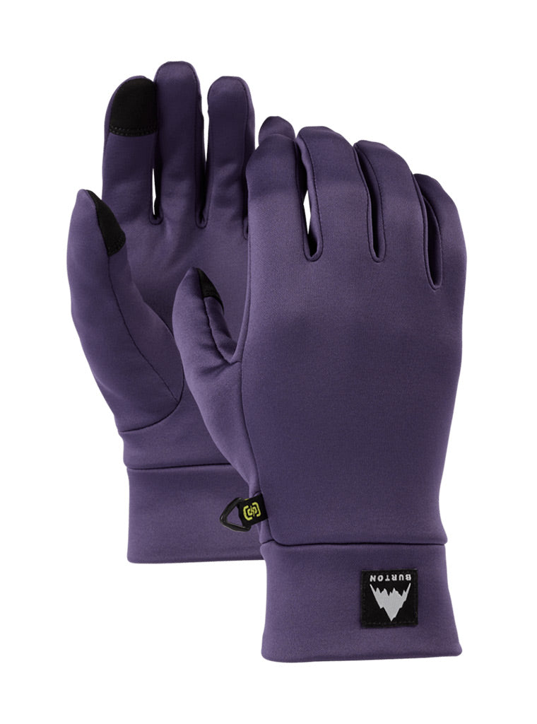 Burton Screen Grab Glove Liner Gloves  - UNLTD Boardshop