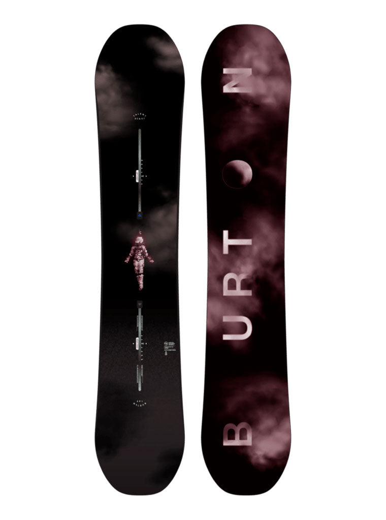 Women's Talent Scout Camber Snowboard