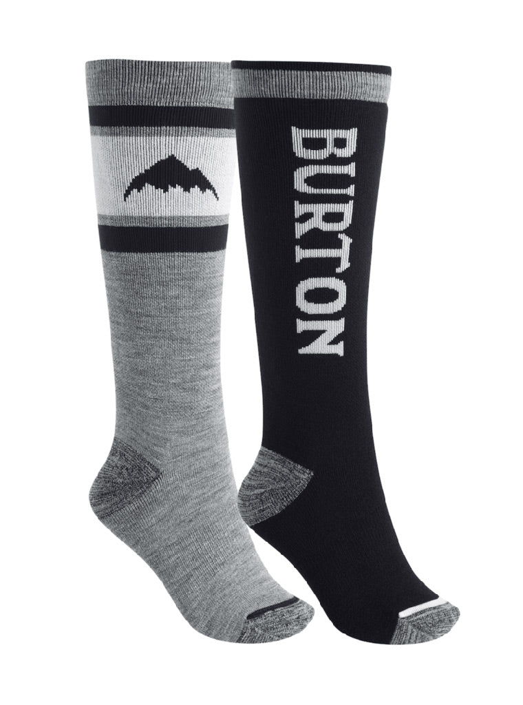Burton W Weekend Midweight Sock 2-Pack Snow Socks  - UNLTD Boardshop