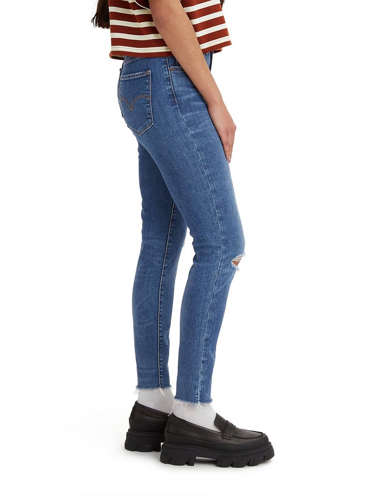 721 High Rise Skinny Jeans