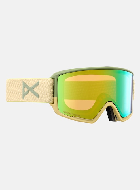 M3 Goggles + Bonus Lens + MFI Face Mask