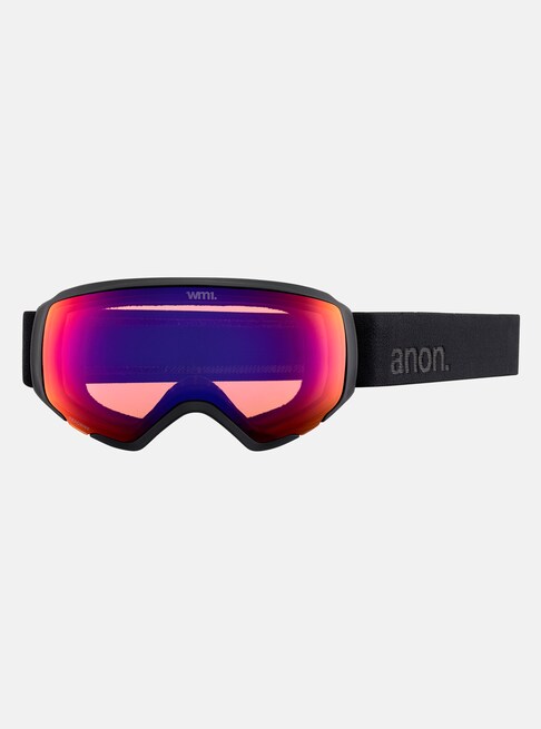 WM1 Goggles + Bonus Lens + MFI Face Mask