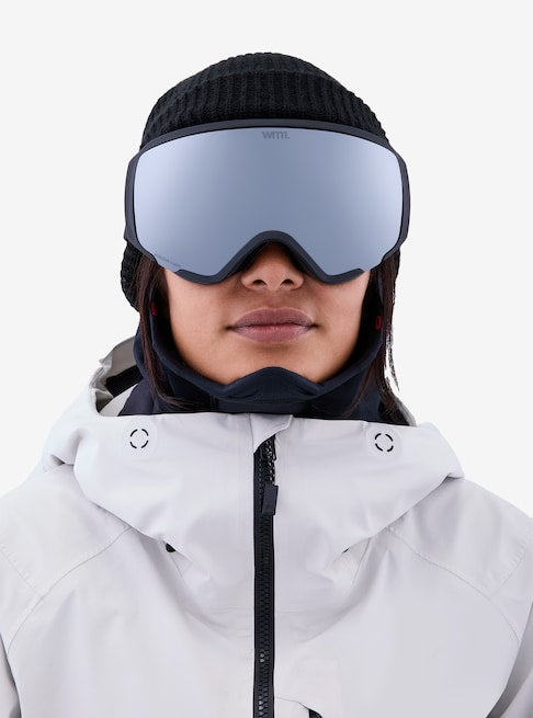 WM1 Goggles + Bonus Lens + MFI Face Mask