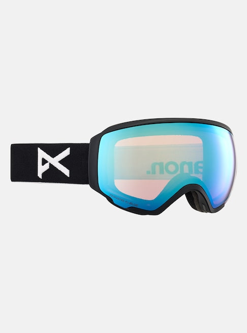 WM1 Goggles + Bonus Lens + MFI Face Mask
