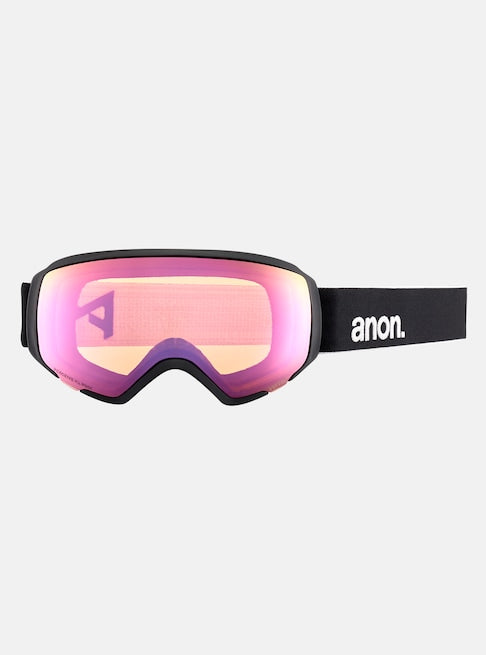 WM1 Goggles + Bonus Lens + MFI Face Mask