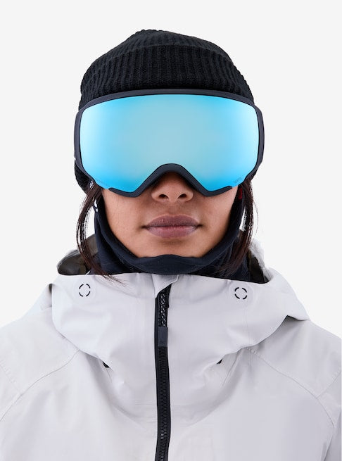 WM1 Goggles + Bonus Lens + MFI Face Mask