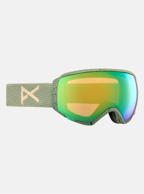 WM1 Goggles + Bonus Lens + MFI Face Mask