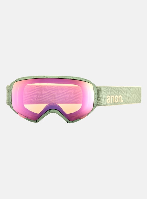 WM1 Goggles + Bonus Lens + MFI Face Mask