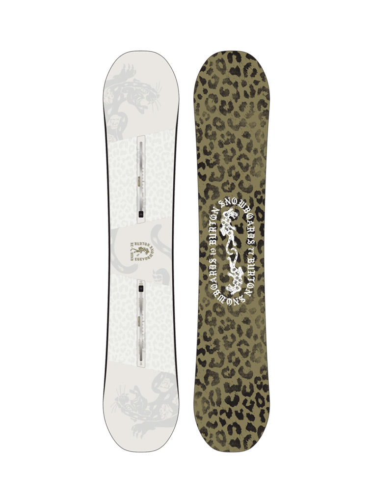 Burton Rewind Camber Snowboard Snowboard  - UNLTD Boardshop