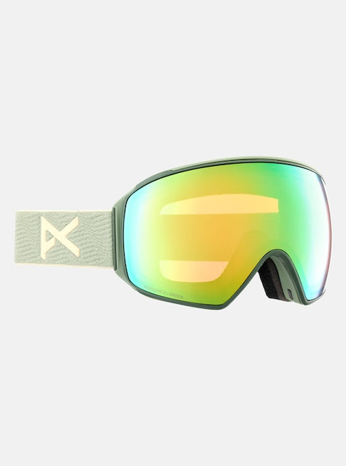 M4 Toric Goggles + Bonus Lens + MFI Face Mask