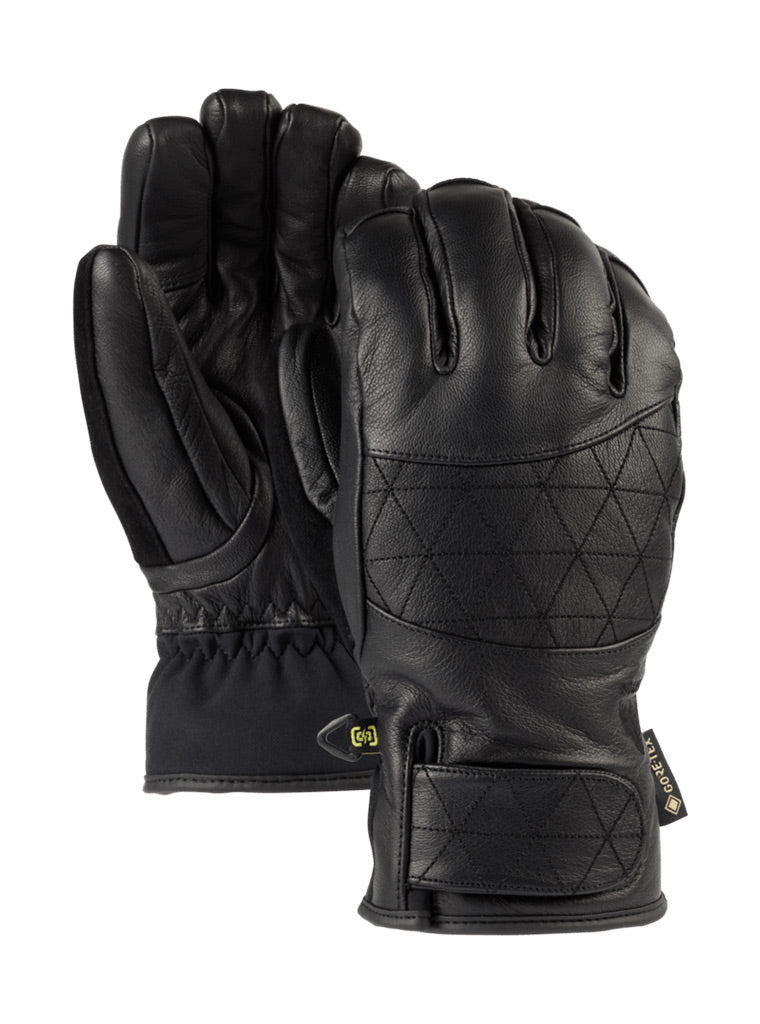 Burton Gondy GORE-TEX Leather Gloves Gloves  - UNLTD Boardshop