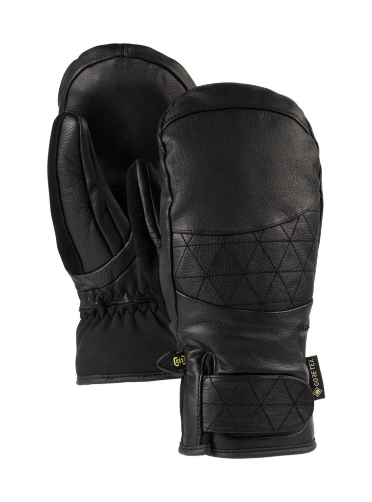 Burton Gondy GORE-TEX Leather Mittens Mitts  - UNLTD Boardshop