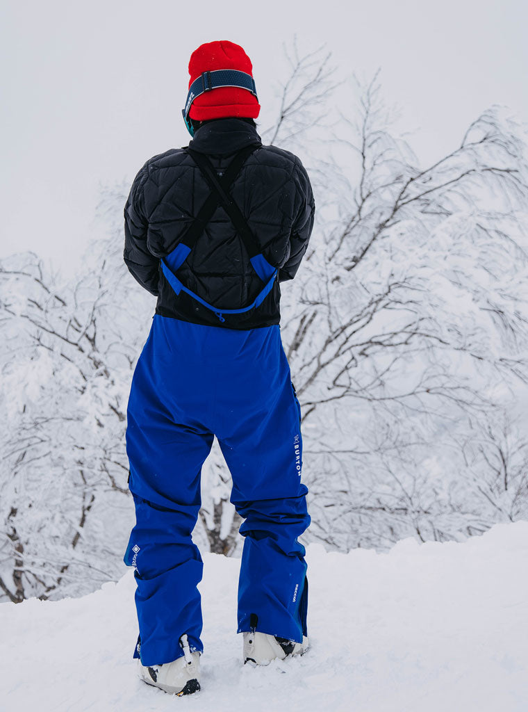 Men's [ak] Tusk Gore-Tex Pro  3L Hi-Top Bib Pants