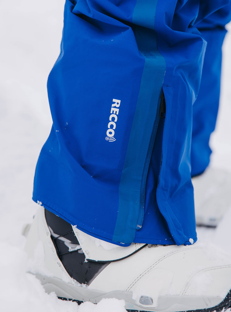 Men's [ak] Tusk Gore-Tex Pro  3L Hi-Top Bib Pants