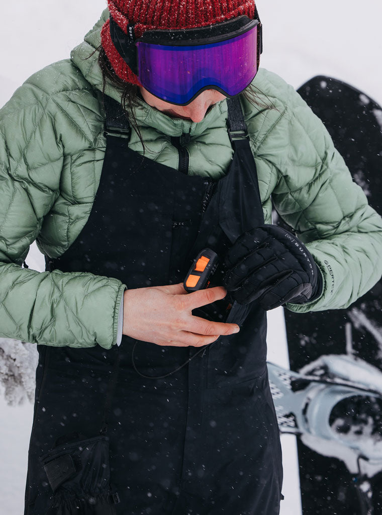 Women's [ak] Kimmy Gore-Tex 2L Bib Pants