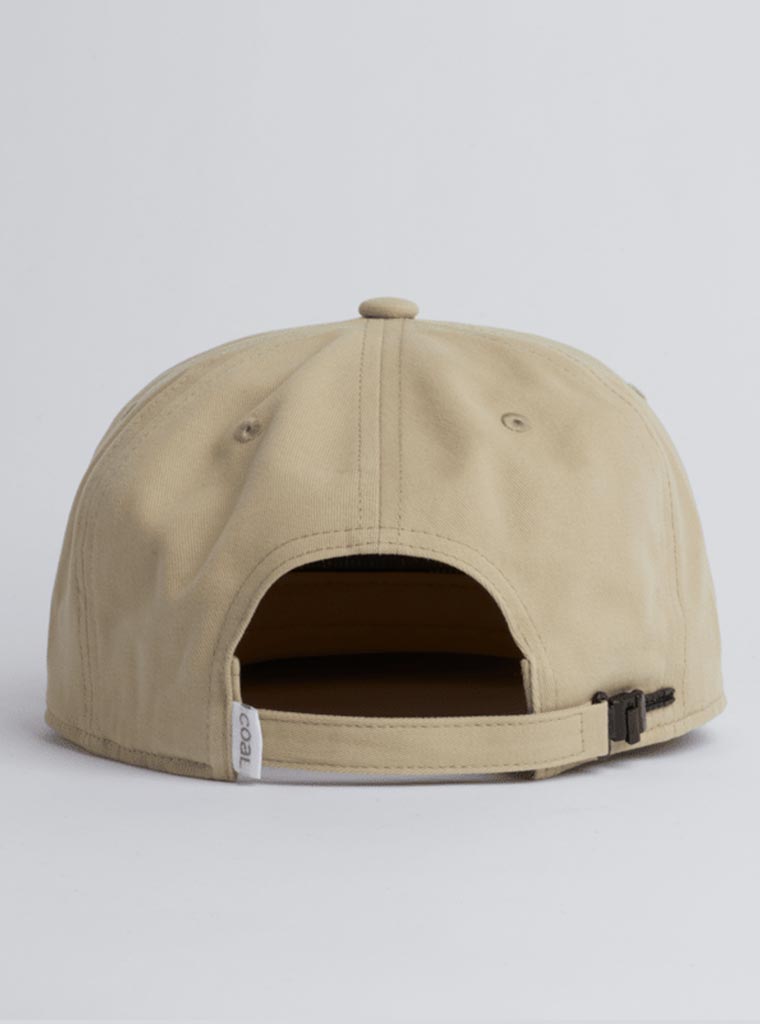 The Field Graphic Ripstop Snapback Cap