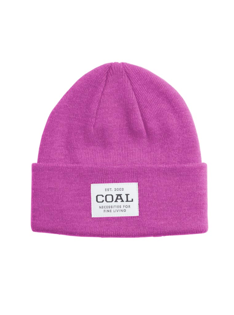 Coal The Uniform Kids Knit Cuff Beanie - UNLTD Boardshop