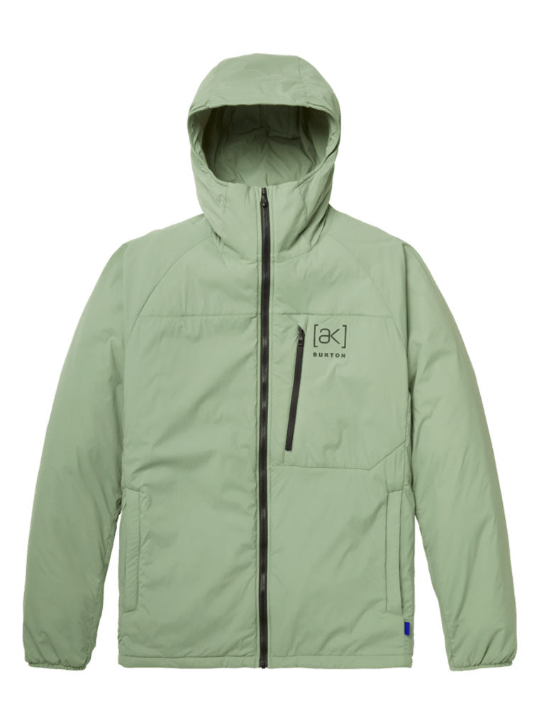 Men's [ak] Helium Hooded Stretch Insulated Jacket