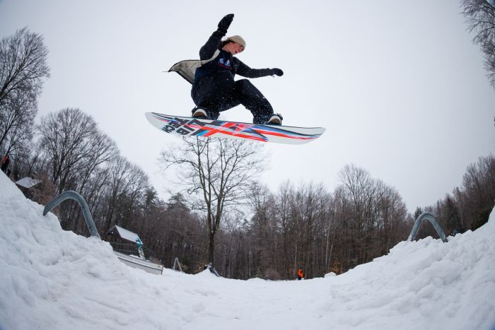Ryme Snowboard