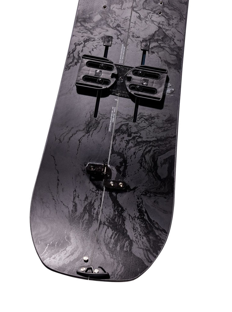 Burton Hometown Hero Camber Splitboard Snowboard  - UNLTD Boardshop