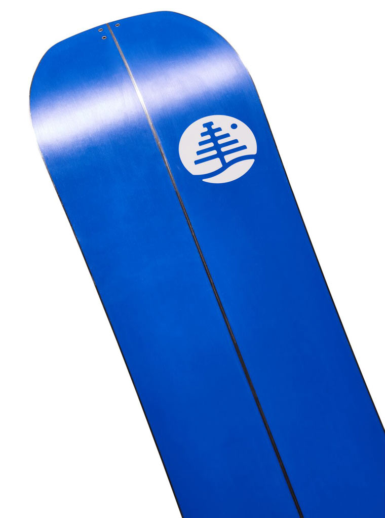 Burton Hometown Hero Camber Splitboard Snowboard  - UNLTD Boardshop