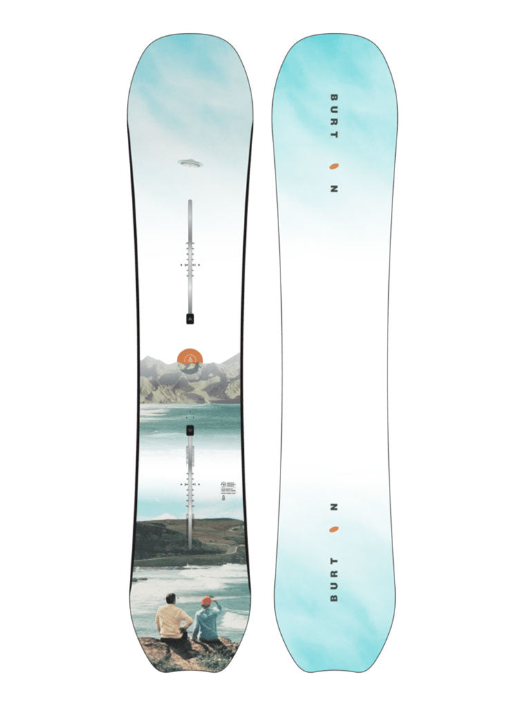 Women's Story Board Camber Snowboard