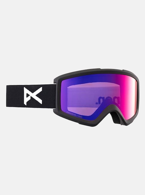 Helix 2.0 Goggles + Bonus Lens