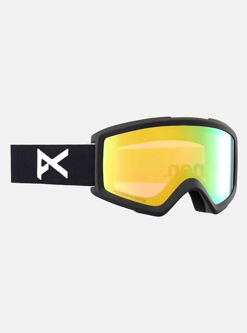 Helix 2.0 Goggles + Bonus Lens