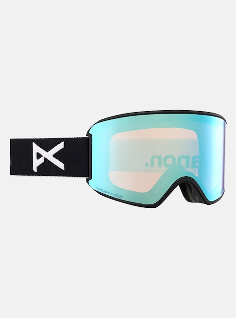 WM3 Goggles + Bonus Lens + MFI Face Mask