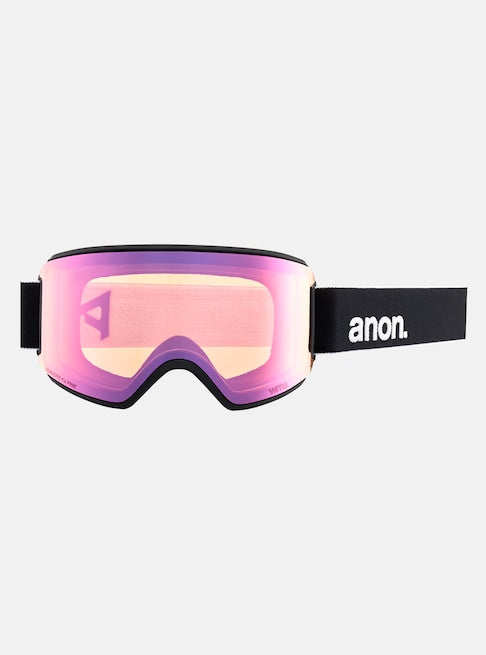 WM3 Goggles + Bonus Lens + MFI Face Mask