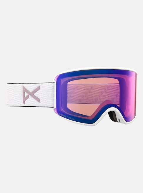 WM3 Goggles + Bonus Lens + MFI Face Mask