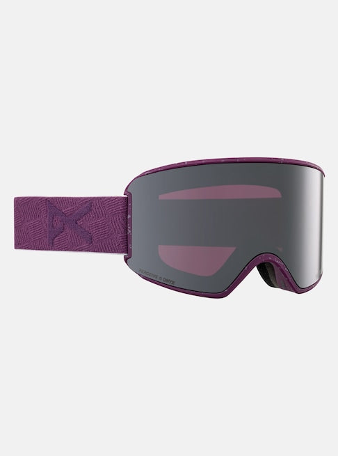 WM3 Goggles + Bonus Lens + MFI Face Mask