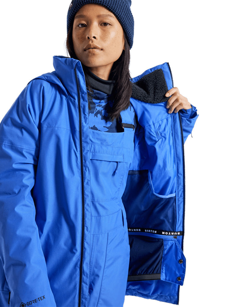 Burton Pillowline GORE-TEX 2L Jacket Snow Jacket  - UNLTD Boardshop