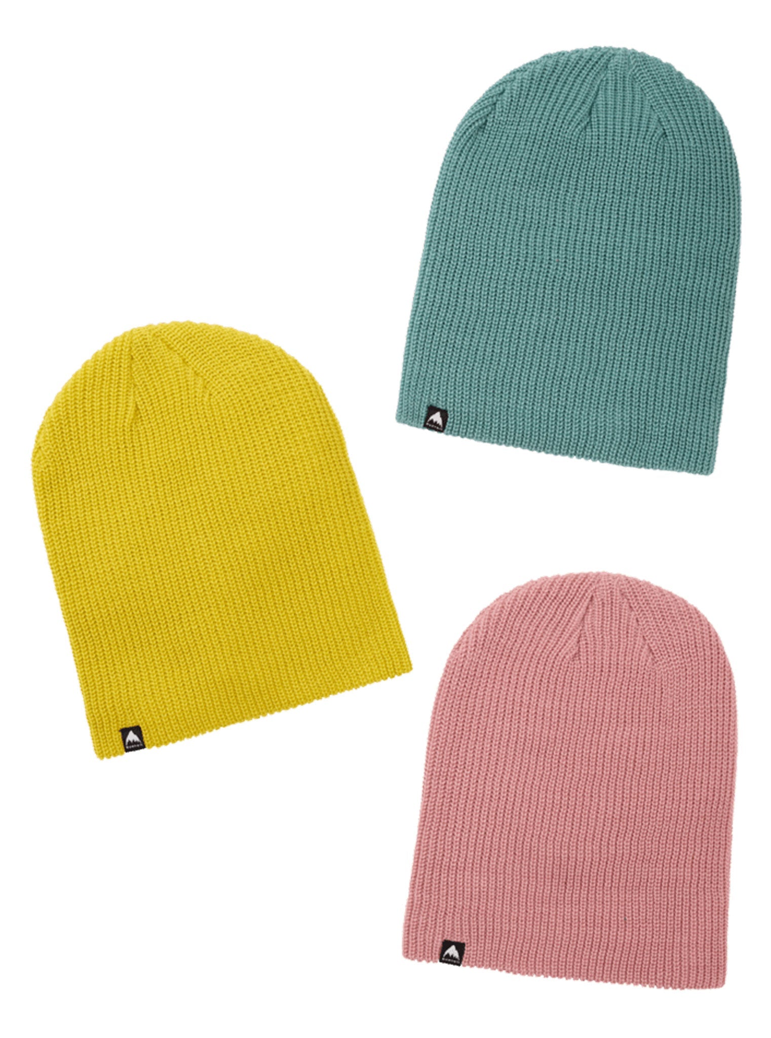 Recycled DND Beanie - 3 Pack