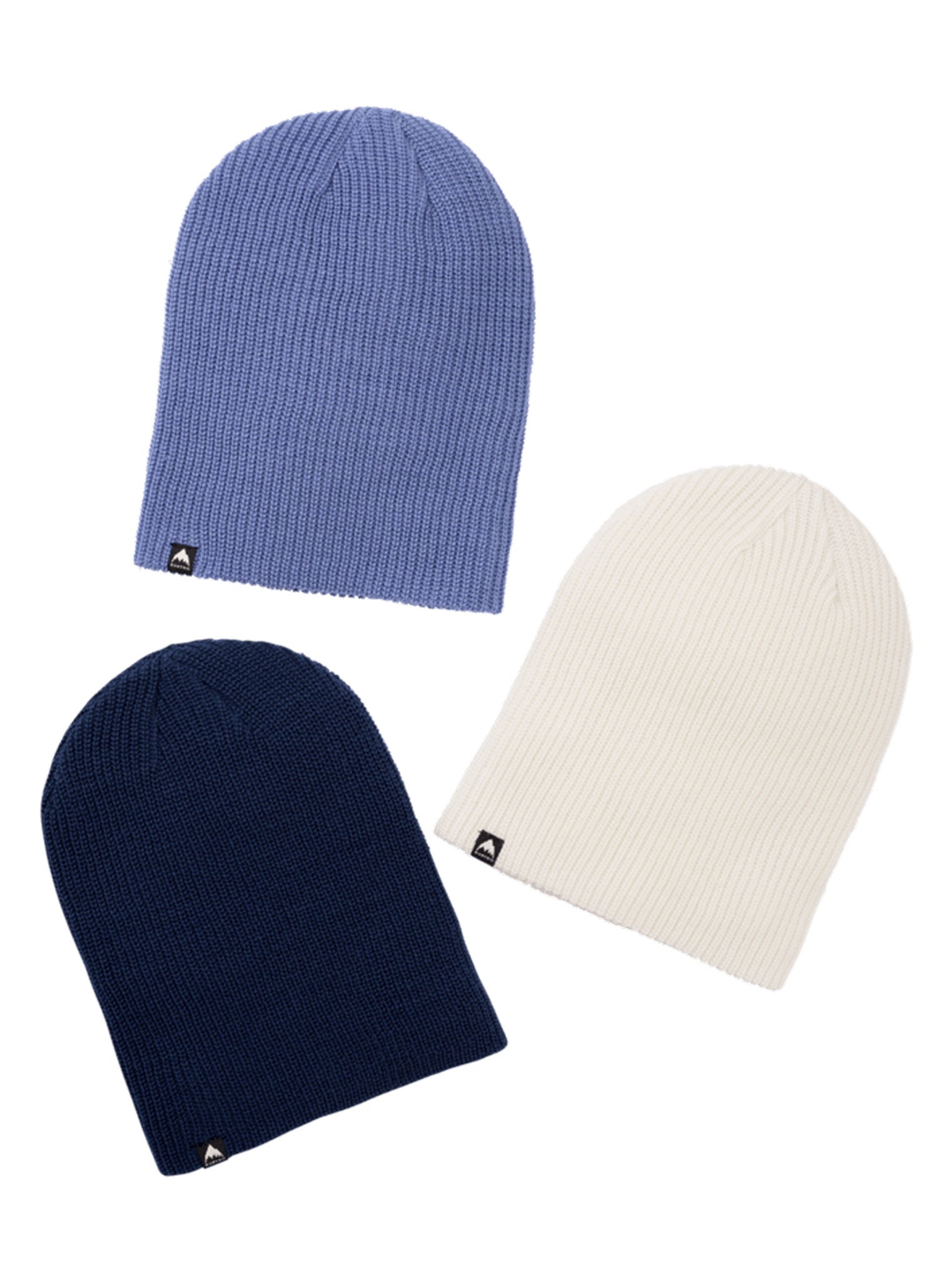 Recycled DND Beanie - 3 Pack