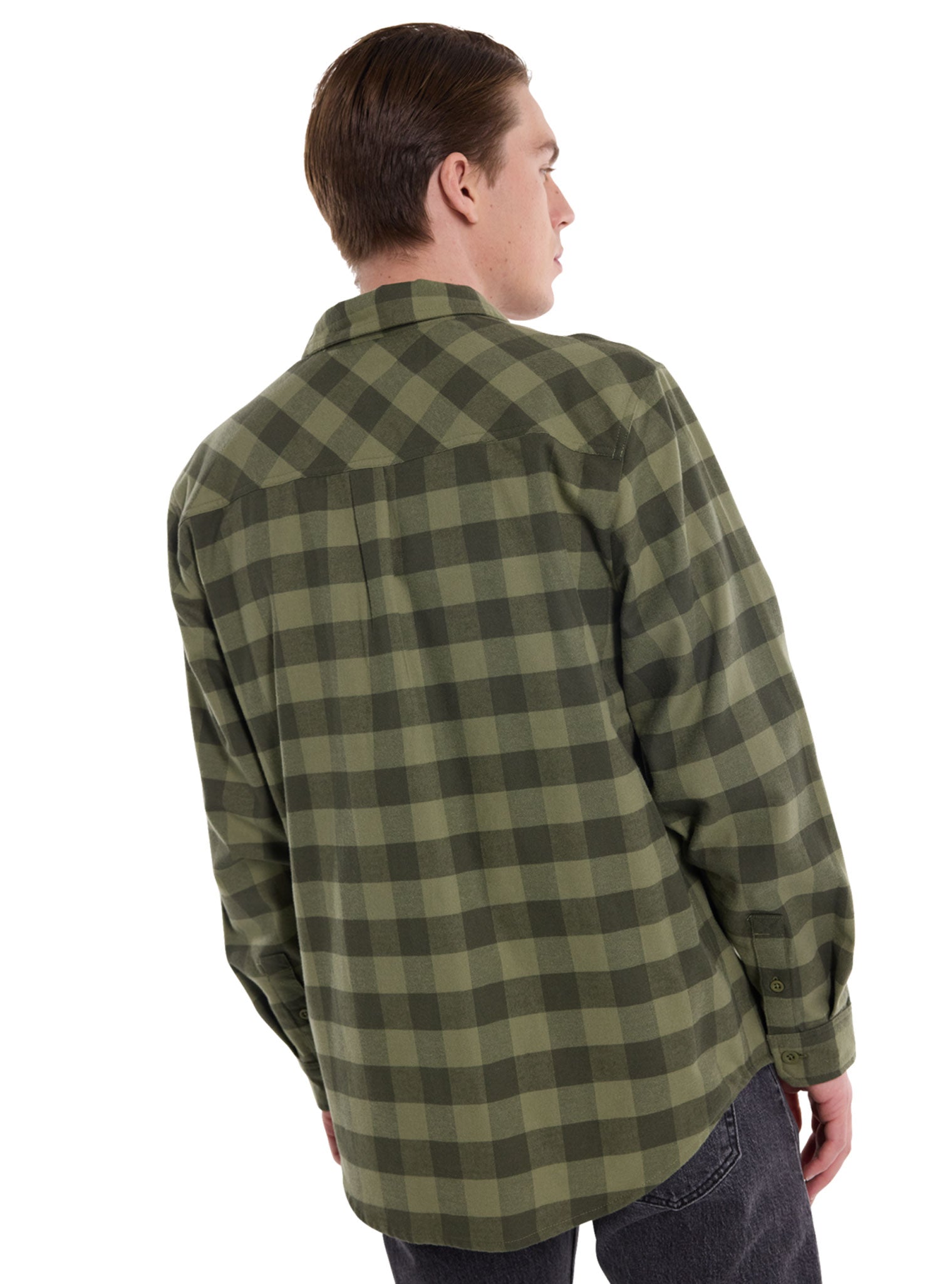 Men's Favorite Long Sleeve Flannel
