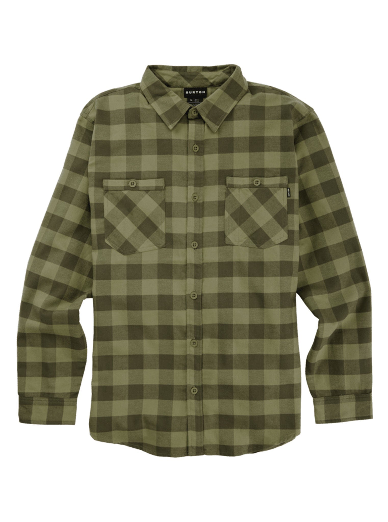 Men's Favorite Long Sleeve Flannel