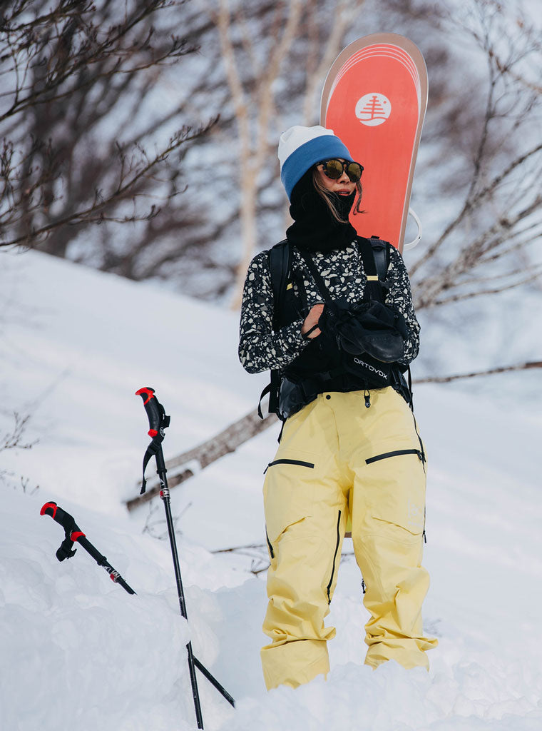 Women's [ak] Tusk Gore-Tex Pro 3L Hi-Top Bib Pants